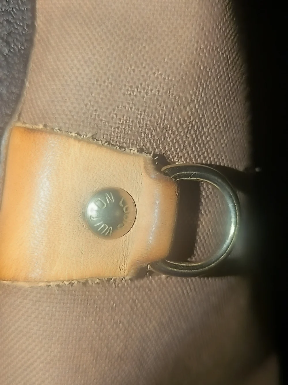 Louis Vuitton classic louis